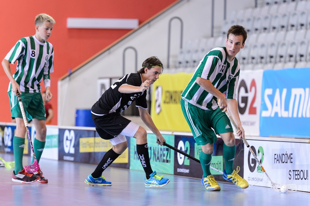 G2 CUP 2014 - junioři