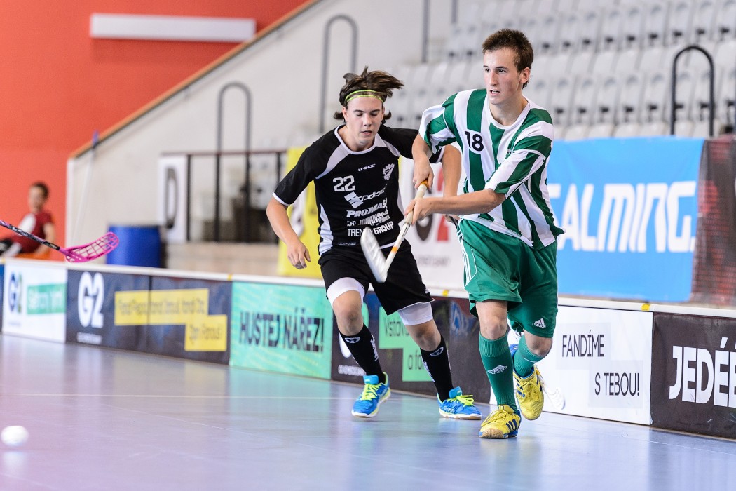 G2 CUP 2014 - junioři