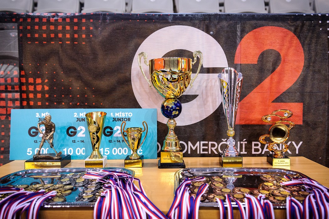 G2 CUP 2014 - junioři