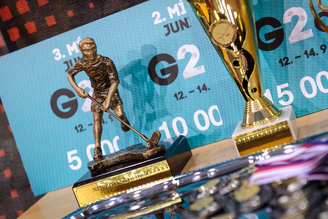 G2 CUP 2014 - junioři