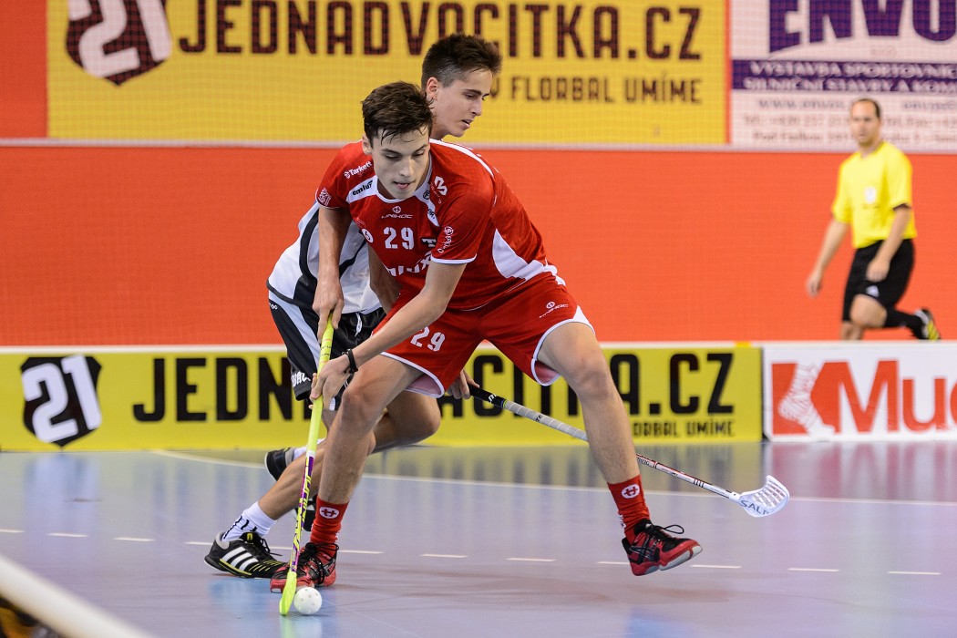 G2 CUP 2014 - junioři