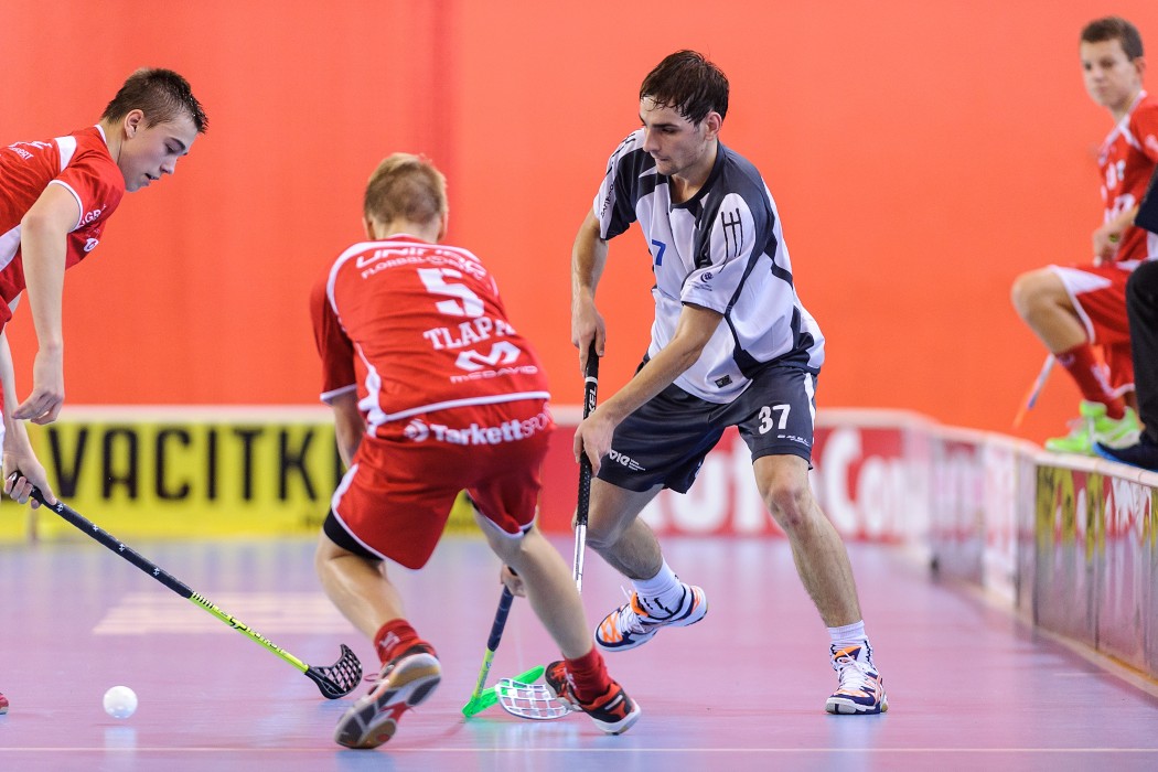 G2 CUP 2014 - junioři