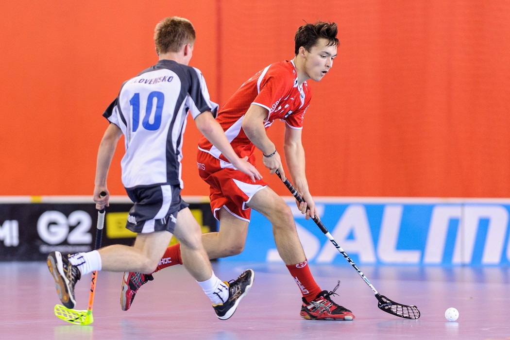 G2 CUP 2014 - junioři