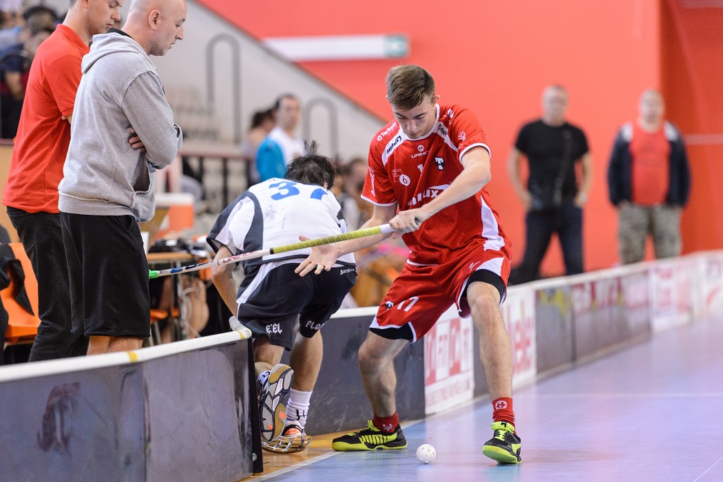 G2 CUP 2014 - junioři