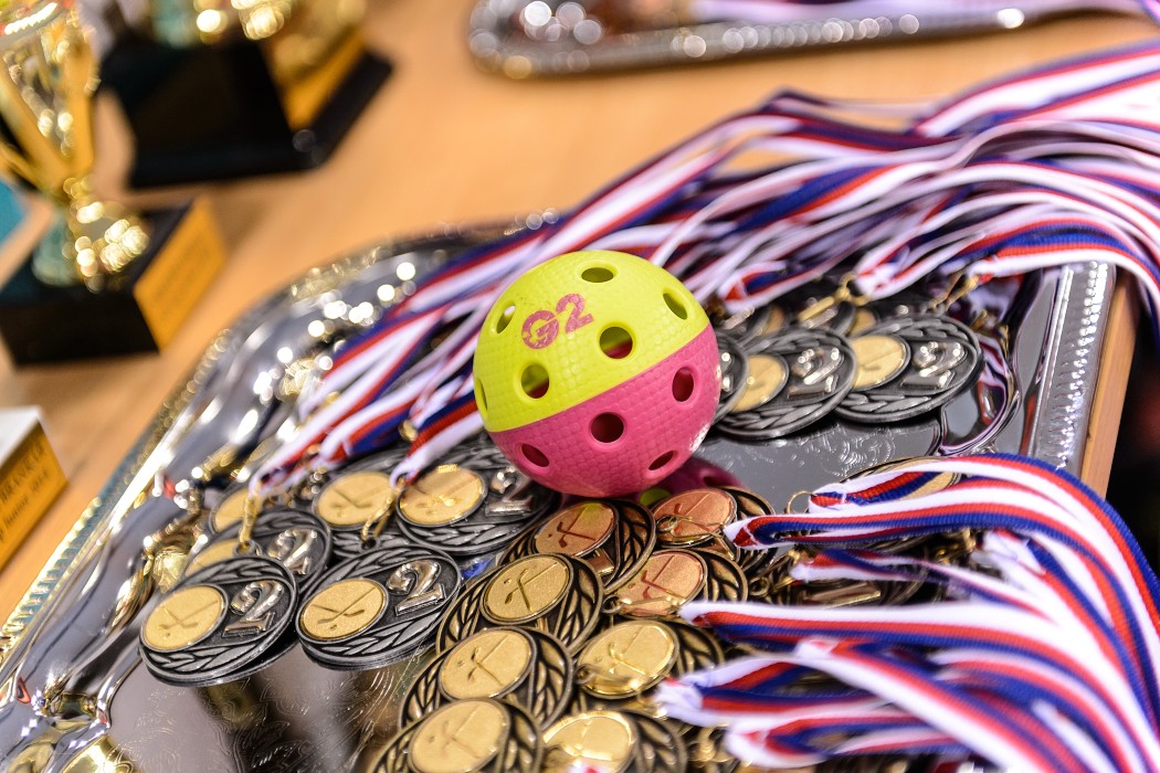 G2 CUP 2014 - junioři