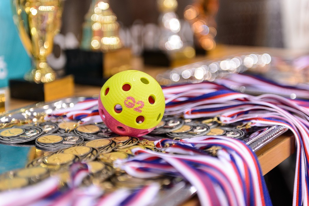 G2 CUP 2014 - junioři