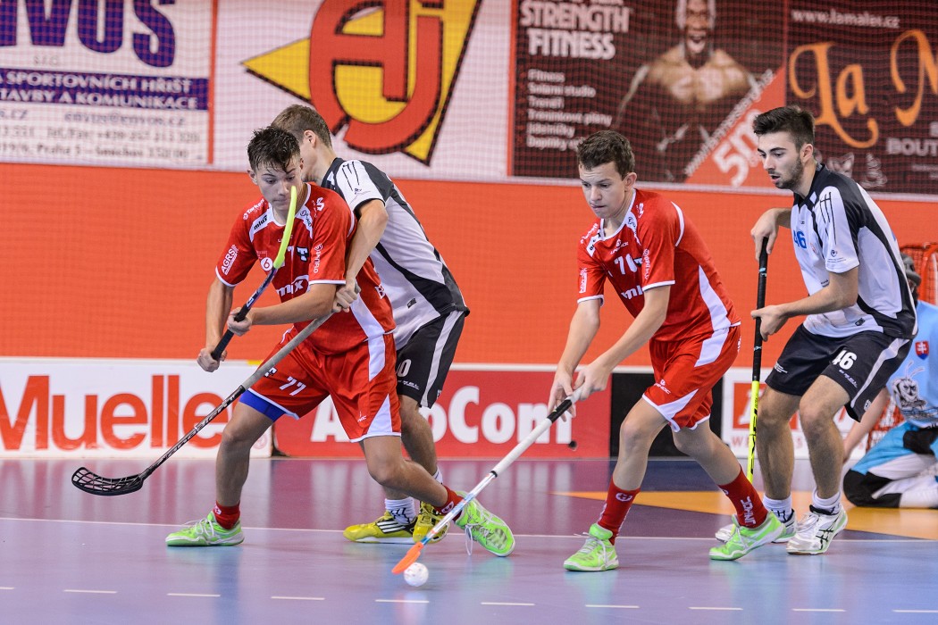 G2 CUP 2014 - junioři