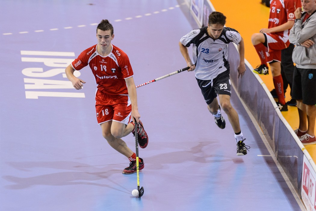 G2 CUP 2014 - junioři