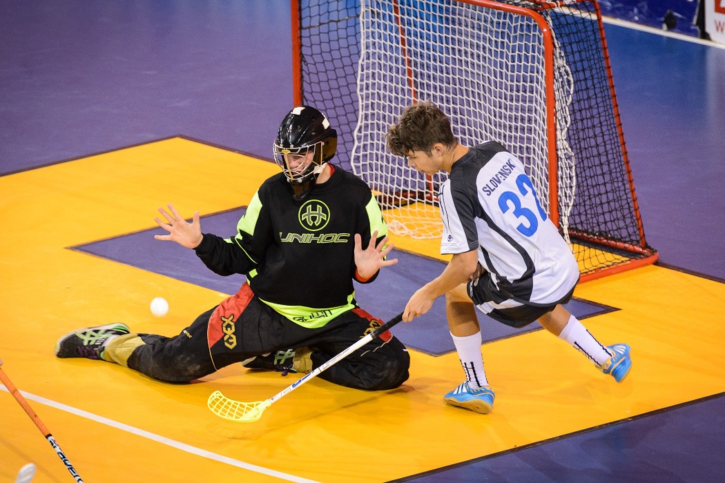 G2 CUP 2014 - junioři