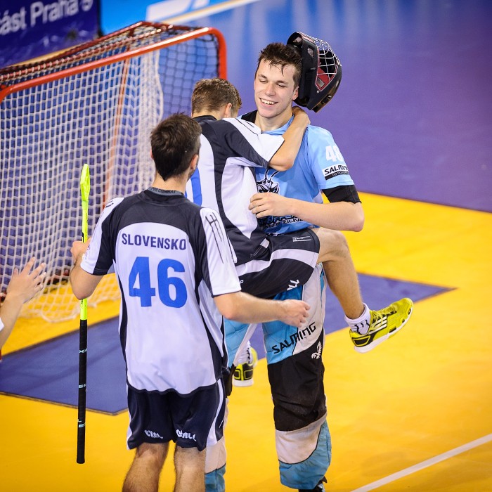 G2 CUP 2014 - junioři