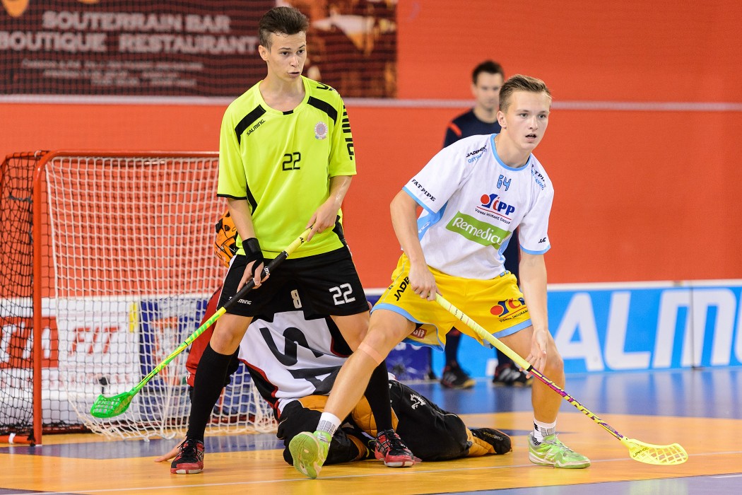 G2 CUP 2014 - junioři