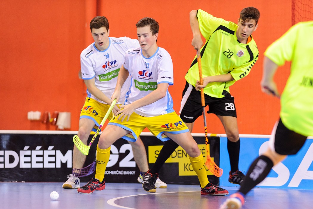 G2 CUP 2014 - junioři