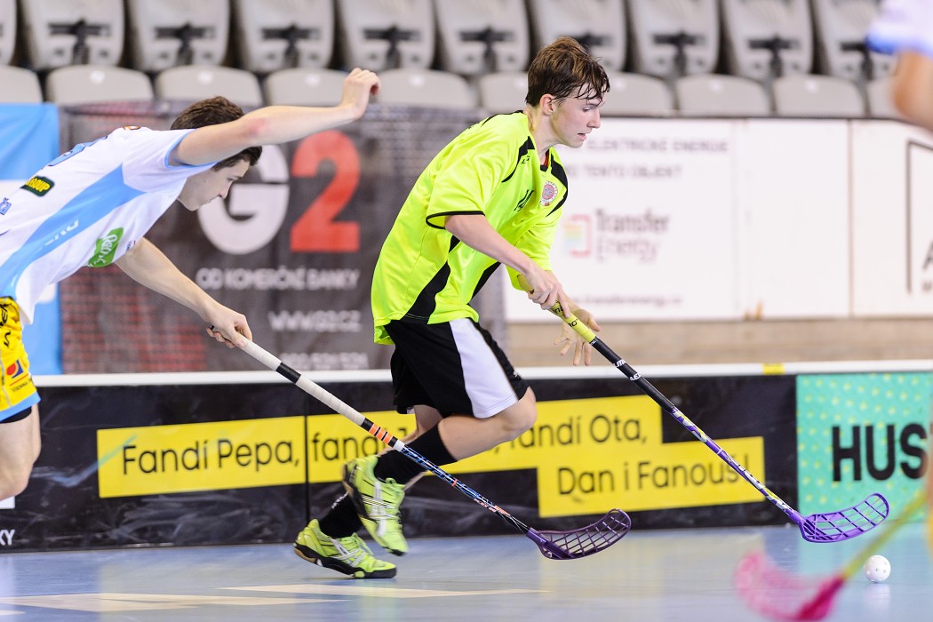 G2 CUP 2014 - junioři