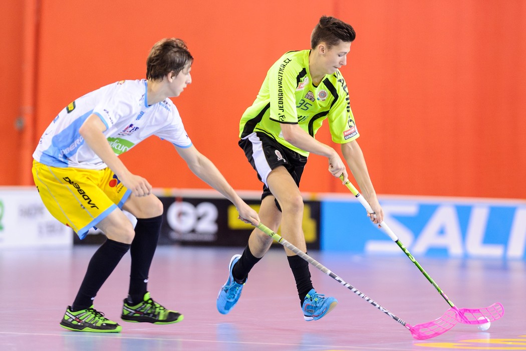 G2 CUP 2014 - junioři