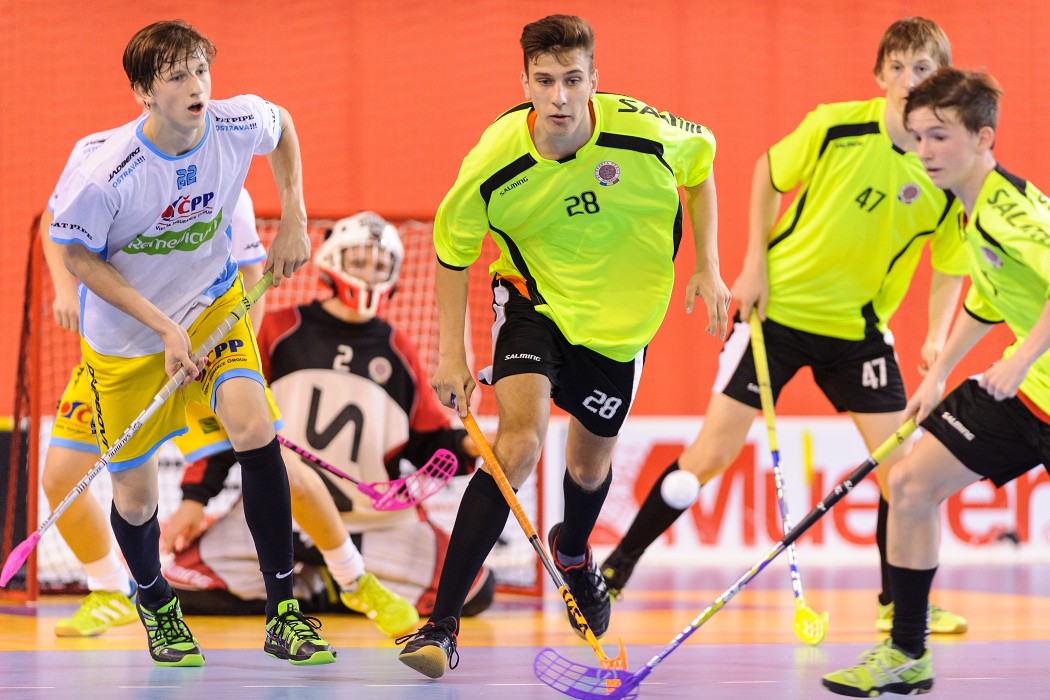 G2 CUP 2014 - junioři