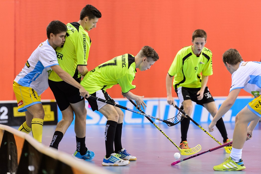 G2 CUP 2014 - junioři