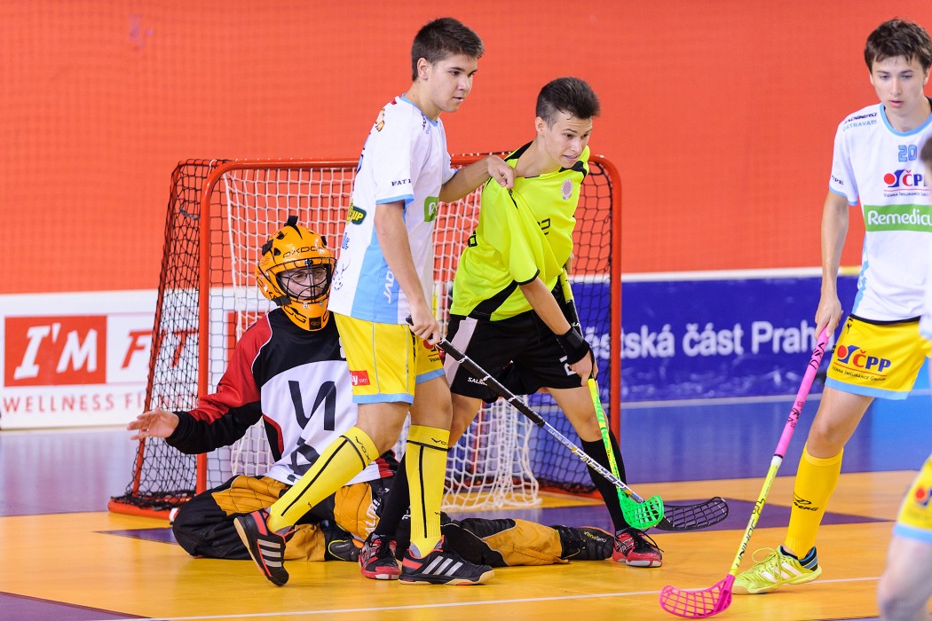 G2 CUP 2014 - junioři