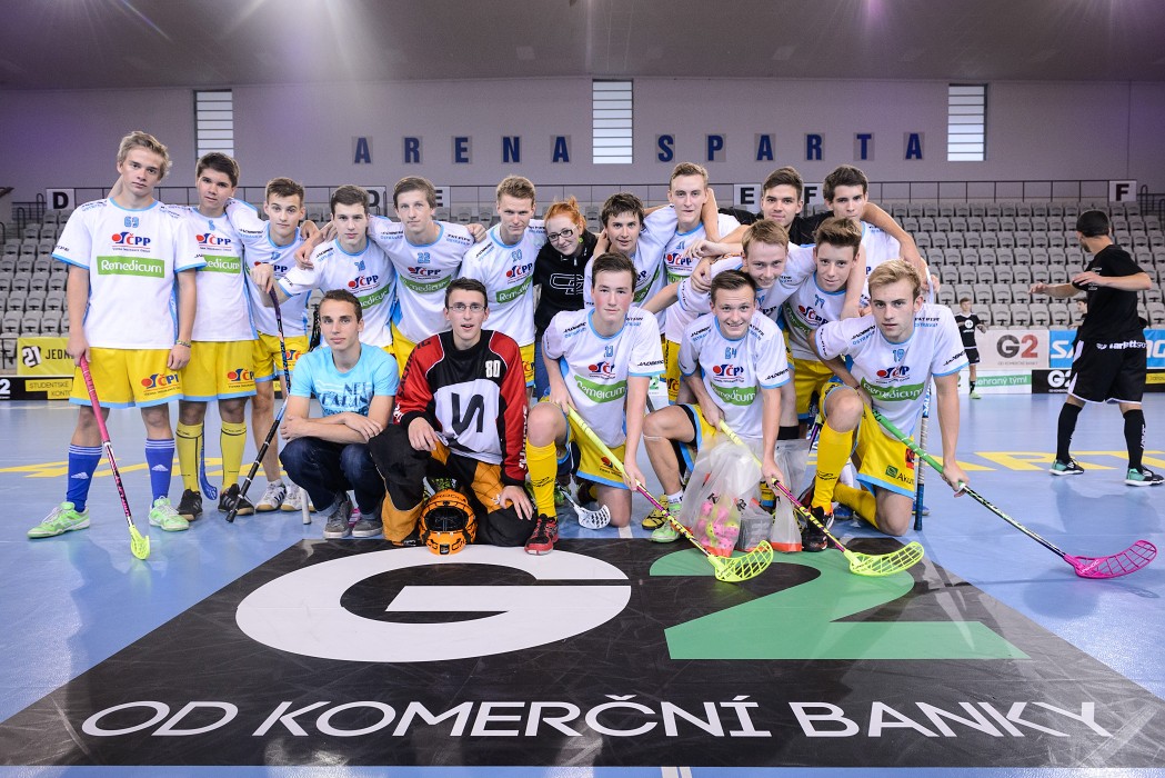 G2 CUP 2014 - junioři