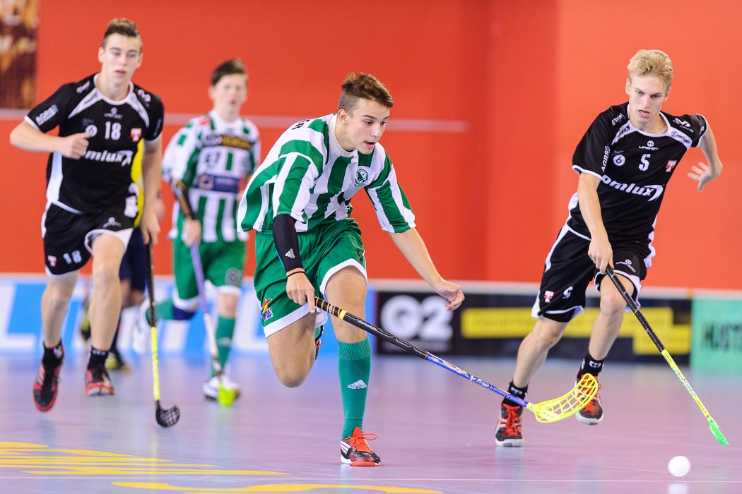 G2 CUP 2014 - junioři