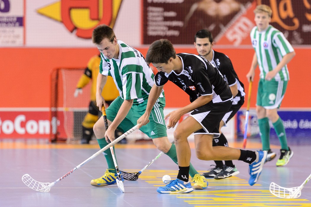 G2 CUP 2014 - junioři