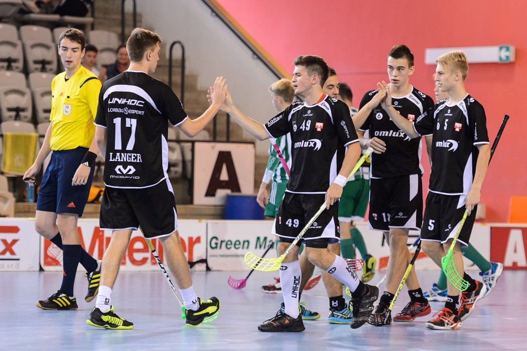 G2 CUP 2014 - junioři