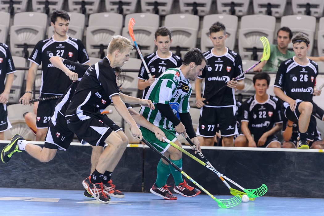 G2 CUP 2014 - junioři