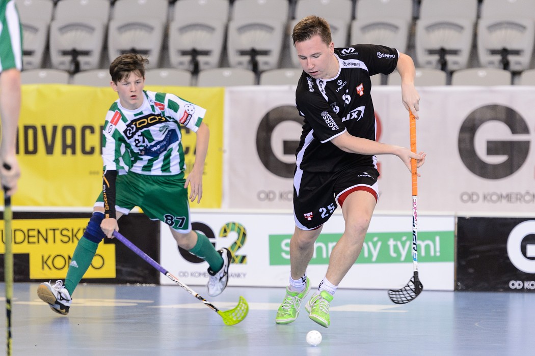 G2 CUP 2014 - junioři