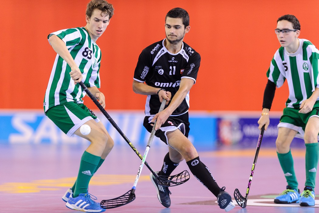 G2 CUP 2014 - junioři