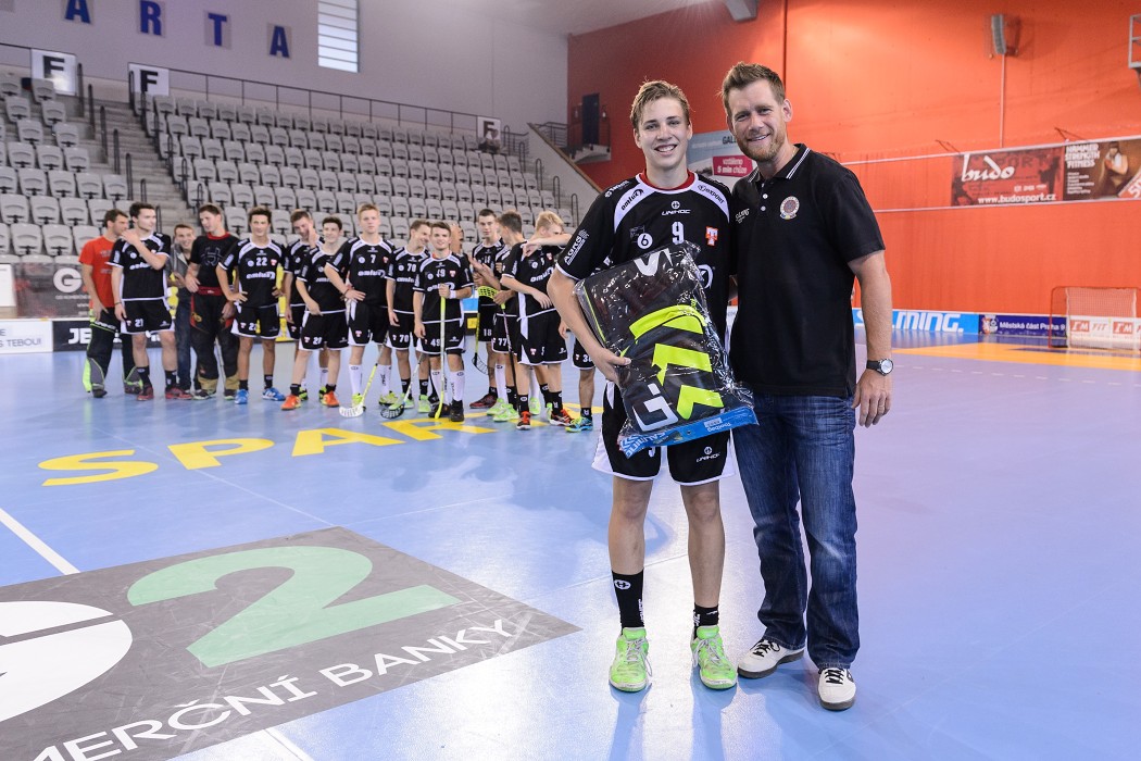 G2 CUP 2014 - junioři