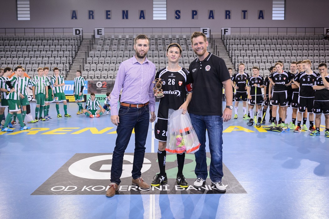 G2 CUP 2014 - junioři