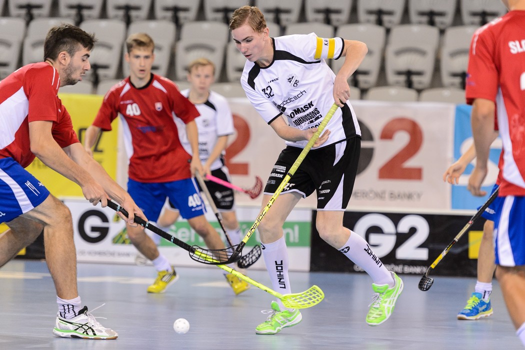 G2 CUP 2014 - junioři