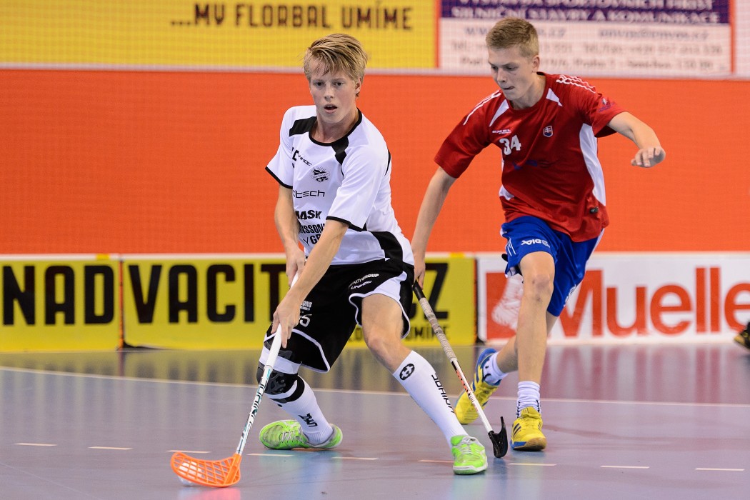 G2 CUP 2014 - junioři