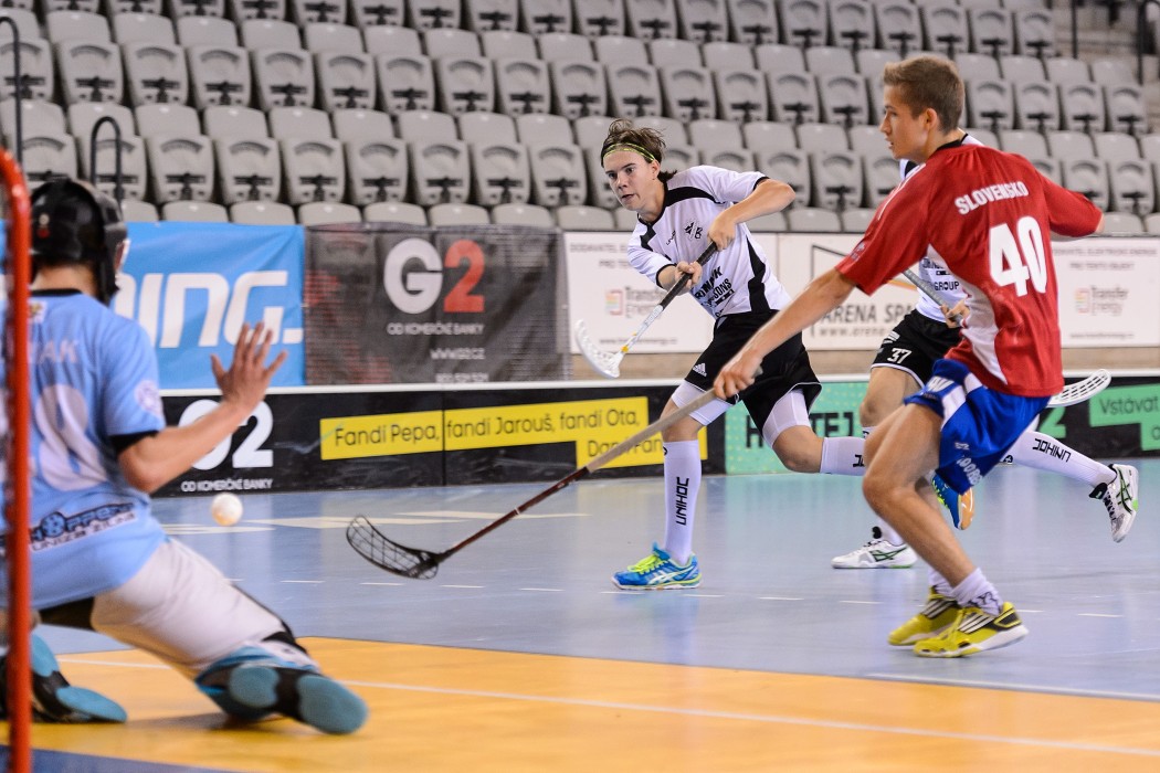 G2 CUP 2014 - junioři