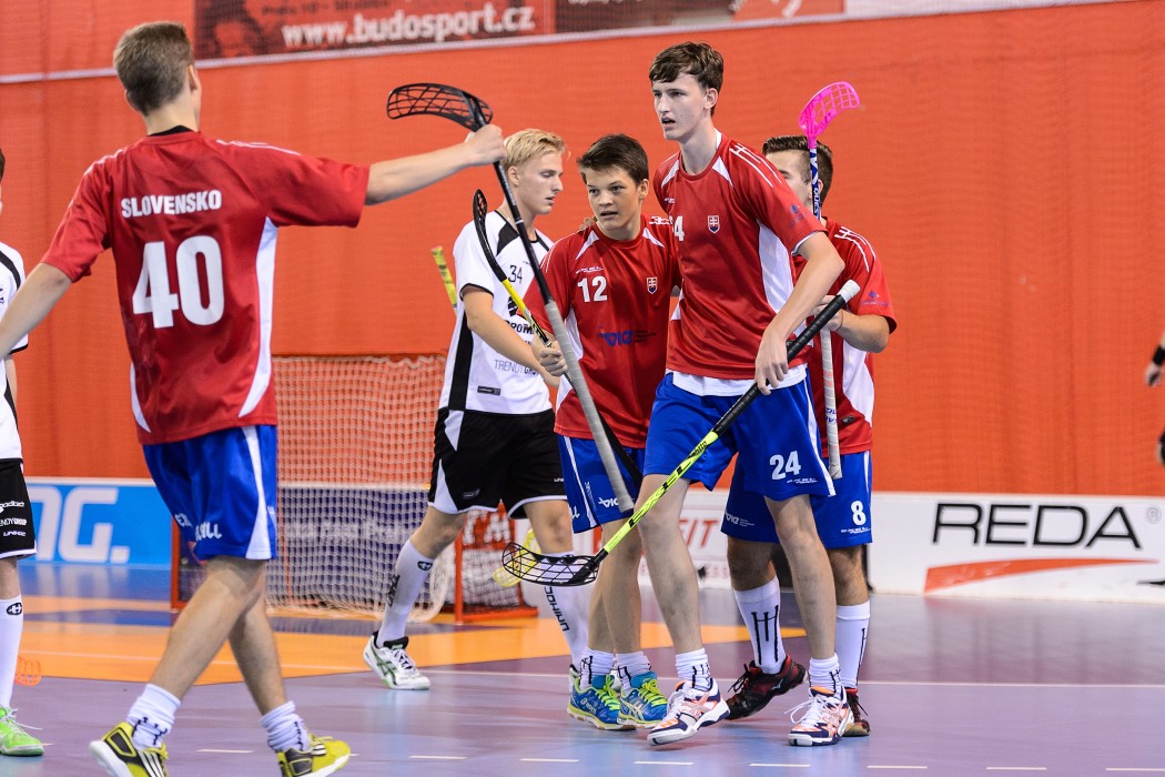 G2 CUP 2014 - junioři