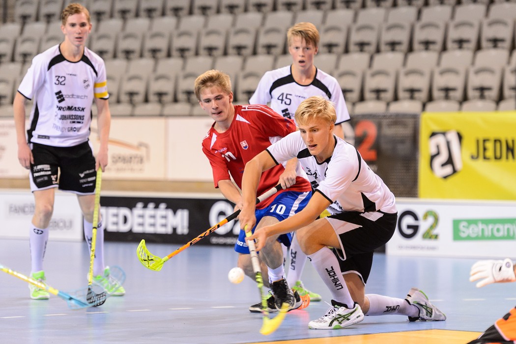 G2 CUP 2014 - junioři