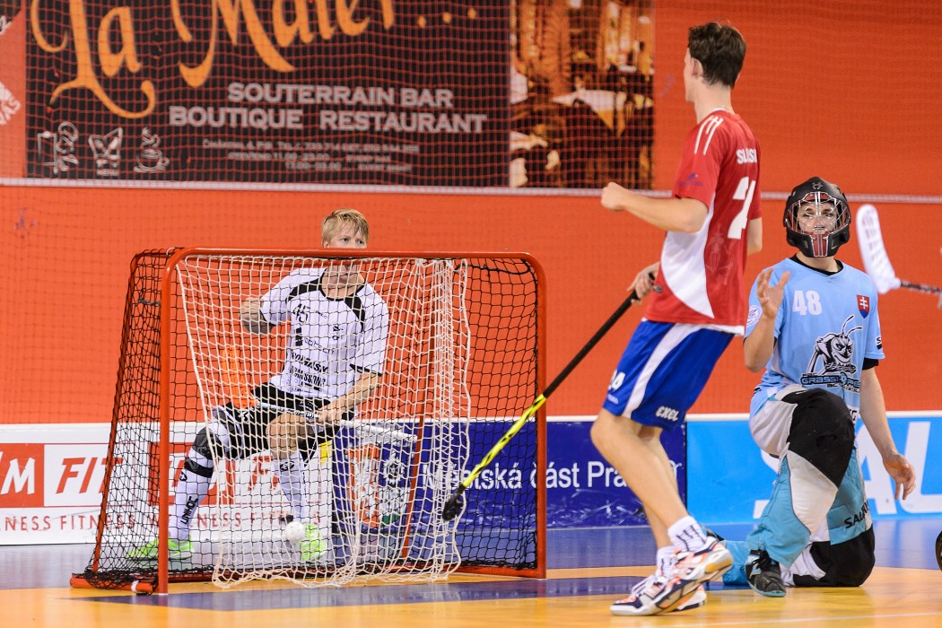 G2 CUP 2014 - junioři