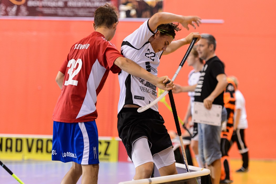G2 CUP 2014 - junioři