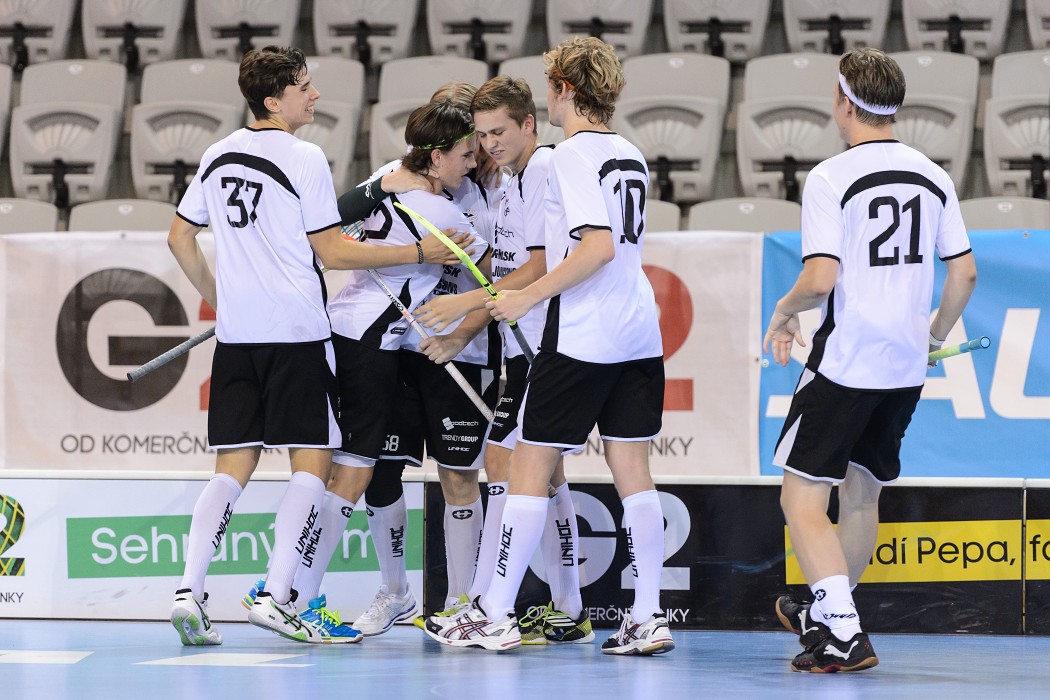 G2 CUP 2014 - junioři