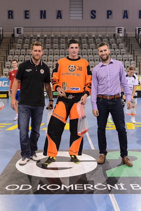 G2 CUP 2014 - junioři