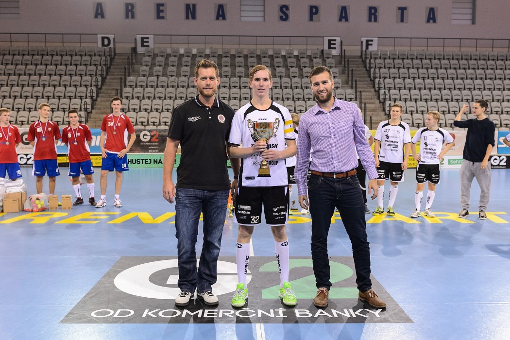 G2 CUP 2014 - junioři