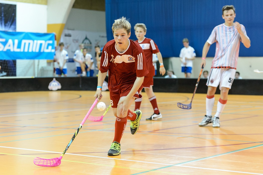 Salming Nisaopen 2015