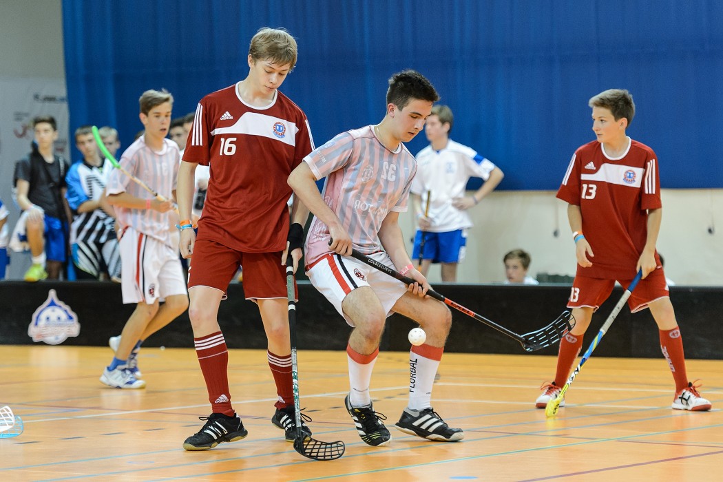 Salming Nisaopen 2015