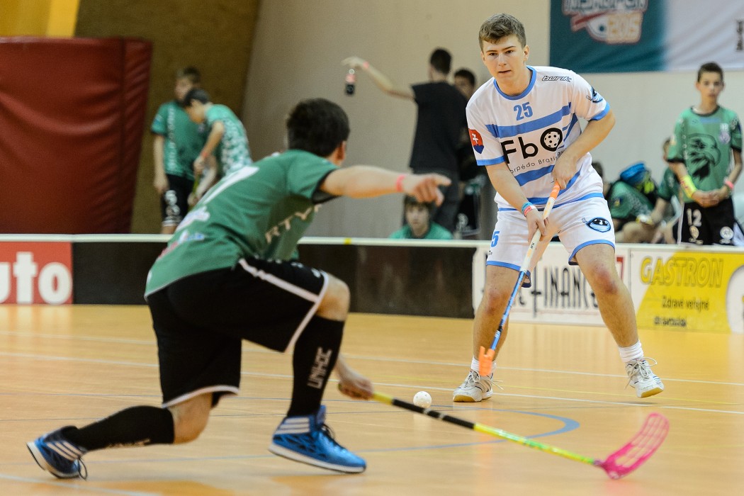 Salming Nisaopen 2015