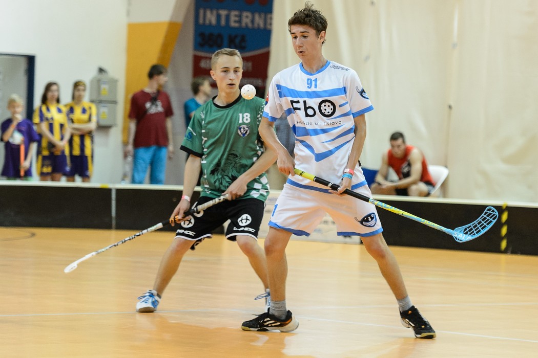 Salming Nisaopen 2015