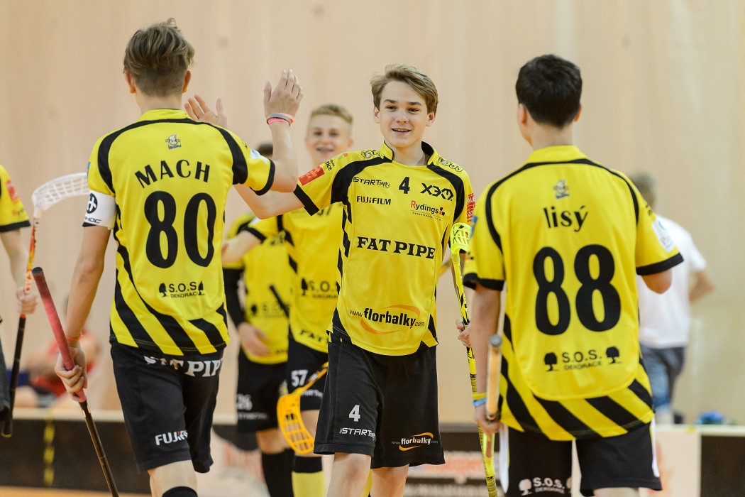 Salming Nisaopen 2015