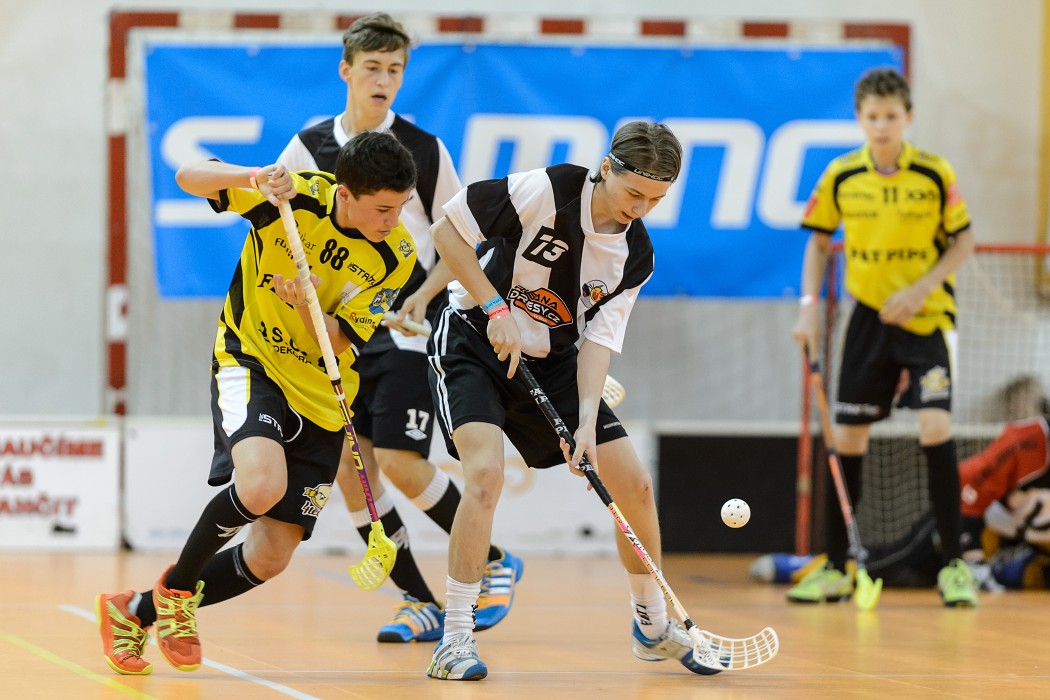 Salming Nisaopen 2015