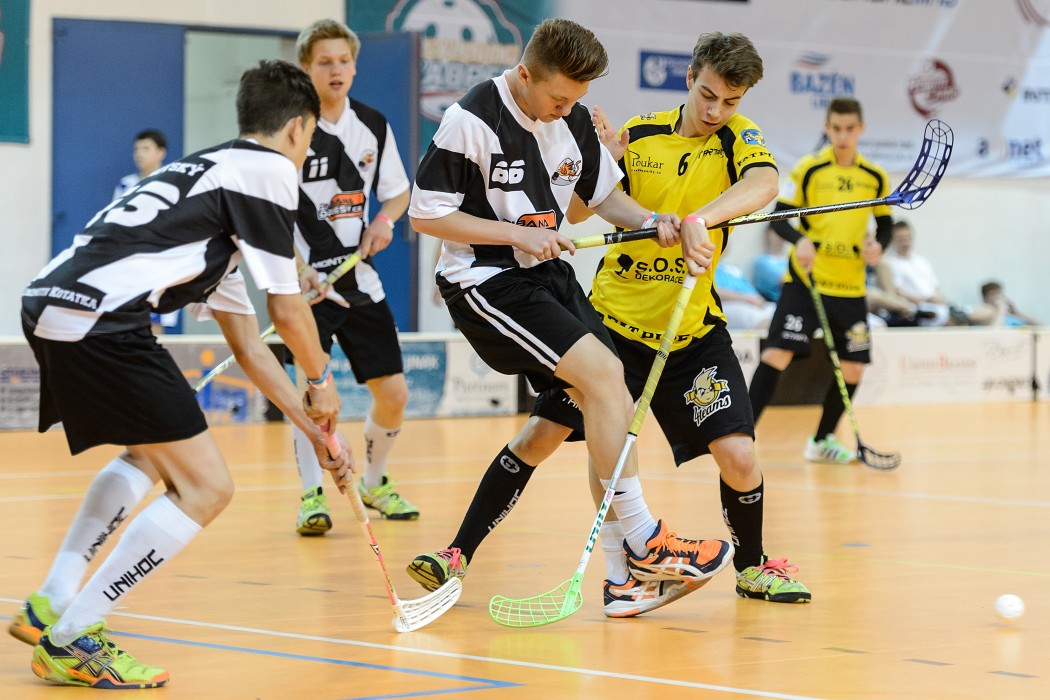 Salming Nisaopen 2015