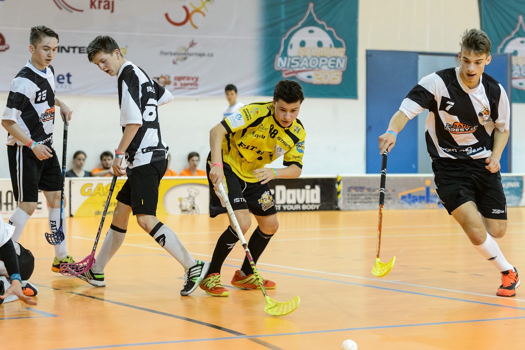 Salming Nisaopen 2015