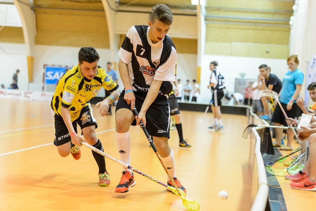 Salming Nisaopen 2015