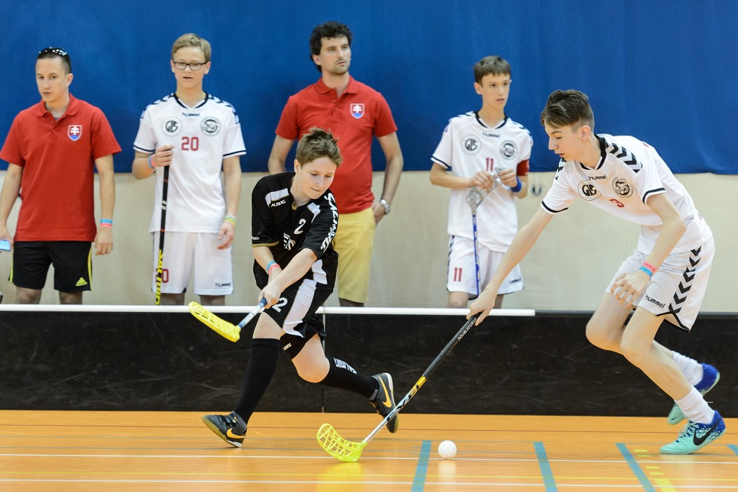 Salming Nisaopen 2015